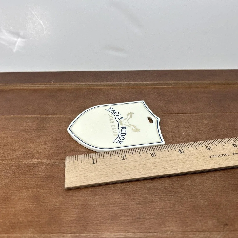 Eagle Ridge Golf Club Summerfield Florida Bag‎ Luggage Tag